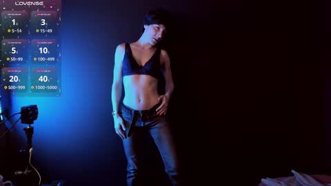 Snapshot of loren_daze chatting on 11, 2, 2025 Loren online show from 11, 2, 2025