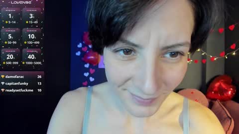 Snapshot of loren_daze chatting on 15, 2, 2025 Loren online show from 15, 2, 2025