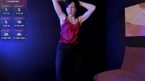 Snapshot of loren_daze chatting on 19, 2, 2025 Loren online show from 19, 2, 2025