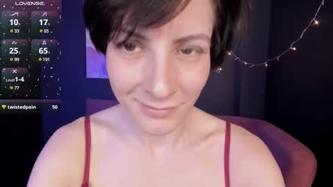 Snapshot of loren_daze chatting on 19, 2, 2025 Loren online show from 19, 2, 2025