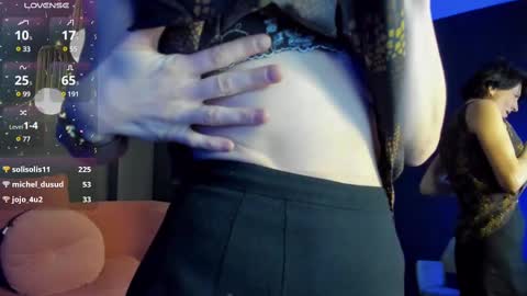 Snapshot of loren_daze chatting on 22, 2, 2025 Loren online show from 22, 2, 2025