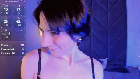 Snapshot of loren_daze chatting on 12, 3, 2025 Loren online show from 12, 3, 2025