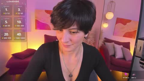 Snapshot of loren_daze chatting on 4, 10, 2025 Loren online show from 4, 10, 2025