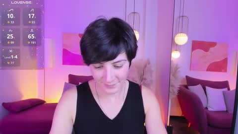 Snapshot of loren_daze chatting on 24, 10, 2025 Loren online show from 24, 10, 2025