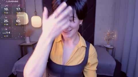 Snapshot of loren_daze chatting on 29, 10, 2025 Loren online show from 29, 10, 2025