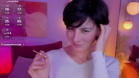 Snapshot of loren_daze chatting on 31, 10, 2025 Loren online show from 31, 10, 2025