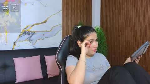 Snapshot of loren_tay chatting on 1, 7, 2026 Loren online show from 1, 7, 2026