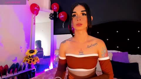 lesly lorena online show from 16, 2, 2025