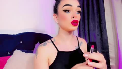 Snapshot of lorena_capelli_ chatting on 9, 10, 2025 lesly lorena online show from 9, 10, 2025