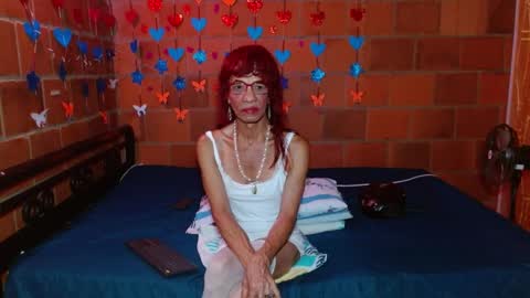 Lorena Capelli online show from 21, 2, 2025