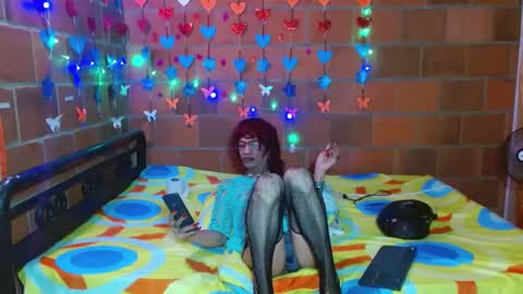 Lorena Capelli online show from 27, 2, 2025