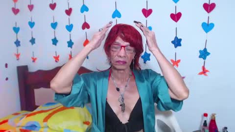 Lorena Capelli online show from 8, 5, 2026
