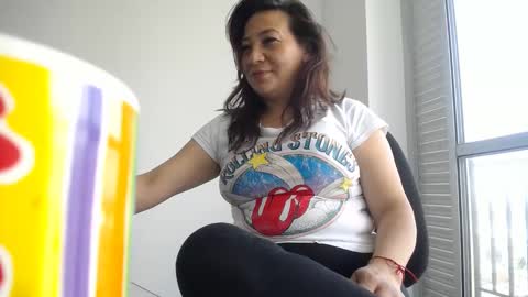 Lorena online show from 8, 12, 2024