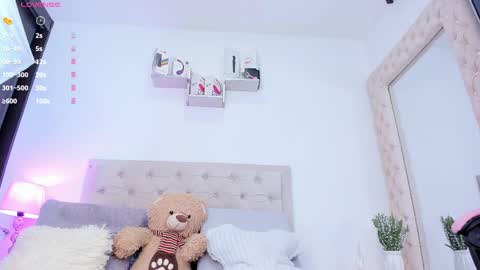 Lorena online show from 16, 9, 2025