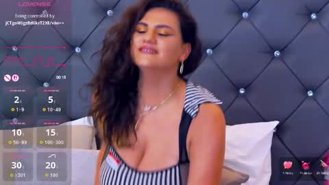 Lorenne Mays online show from 8, 10, 2025