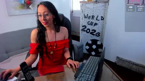 Snapshot of loretta_fraser chatting on 12, 6, 2026 loretta_fraser online show from 12, 6, 2026