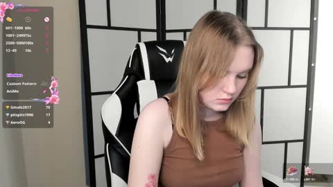 Alice online show from 28, 1, 2025