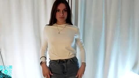 Chloe for Fan BlackHole online show from 26, 3, 2026