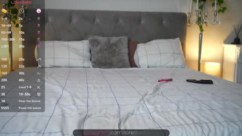 LoretteLorena online show from 20, 12, 2024