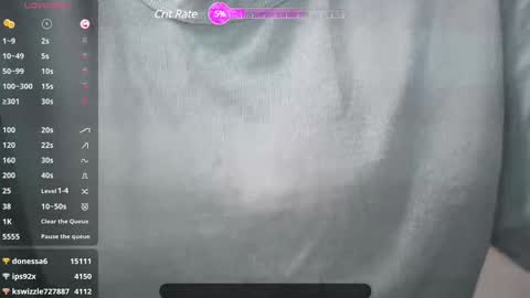 LoretteLorena online show from 29, 12, 2024