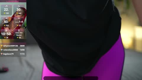 LoretteLorena online show from 20, 2, 2025