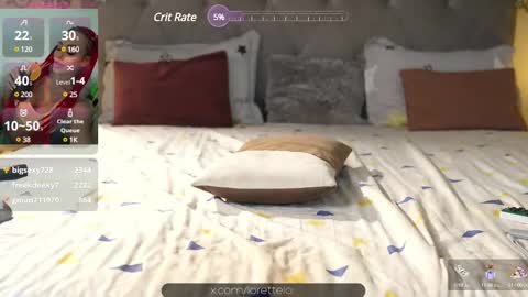 LoretteLorena online show from 4, 3, 2025