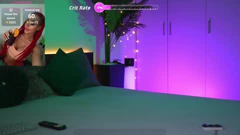 LoretteLorena online show from 6, 11, 2025