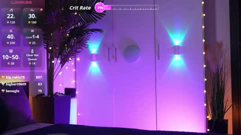 LoretteLorena online show from 21, 2, 2026