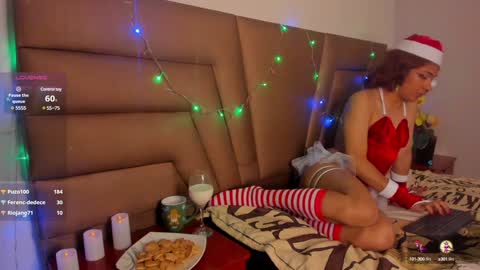 LorettMatthew online show from 22, 12, 2024