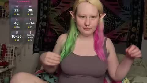 Lori Critter online show from 4, 5, 2026
