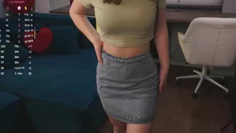 Lina online show from 20, 12, 2025