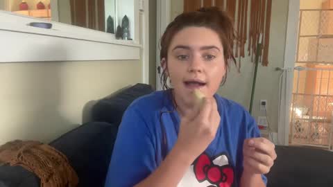 Snapshot of loserlexxx chatting on 6, 10, 2025 lex online show from 6, 10, 2025