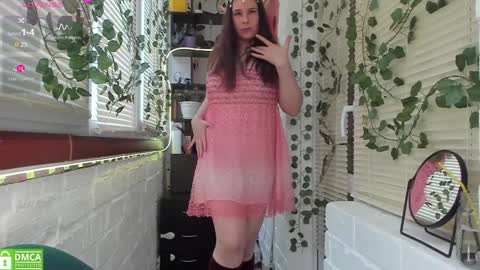 Alisa   My darlings online show from 15, 12, 2024