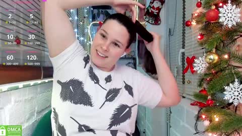 Alisa   My darlings online show from 29, 12, 2024