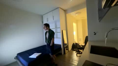 Snapshot of lostpuppyboy chatting on 16, 10, 2025 lostpuppyboy online show from 16, 10, 2025