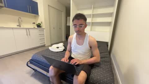 Snapshot of lostpuppyboy chatting on 19, 10, 2025 lostpuppyboy online show from 19, 10, 2025