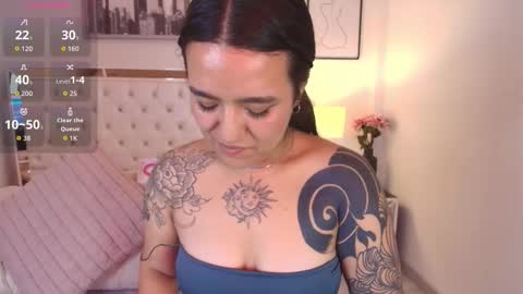 Snapshot of lottie_fox chatting on 20, 12, 2025 lottie_fox online show from 20, 12, 2025