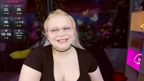 Snapshot of lottieparker chatting on 13, 6, 2026 Lottie online show from 13, 6, 2026