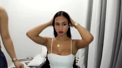 Snapshot of louie_cute_asian chatting on 16, 2, 2025 Kylie online show from 16, 2, 2025