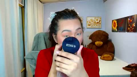 Snapshot of louie_sexy chatting on 5, 3, 2026 Cathy online show from 5, 3, 2026