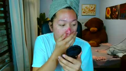 Snapshot of louie_sexy chatting on 4, 7, 2026 Cathy online show from 4, 7, 2026
