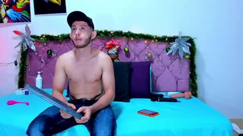 OF louis bcasta1 online show from 18, 12, 2024