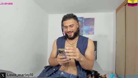 louis_marley_ online show from 6, 12, 2024