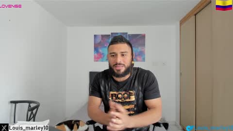 louis_marley_ online show from 14, 1, 2025