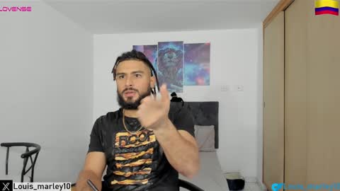 louis_marley_ online show from 14, 1, 2025