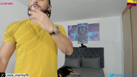 louis_marley_ online show from 19, 1, 2025