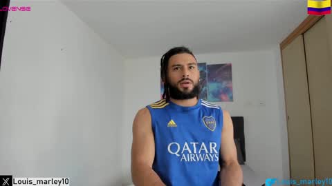 louis_marley_ online show from 26, 1, 2025