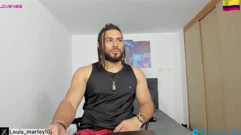 louis_marley_ online show from 10, 2, 2025