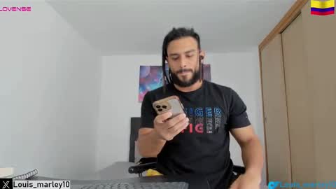 louis_marley_ online show from 18, 2, 2025
