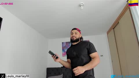 Snapshot of louis_marley_ chatting on 15, 2, 2026 louis_marley_ online show from 15, 2, 2026